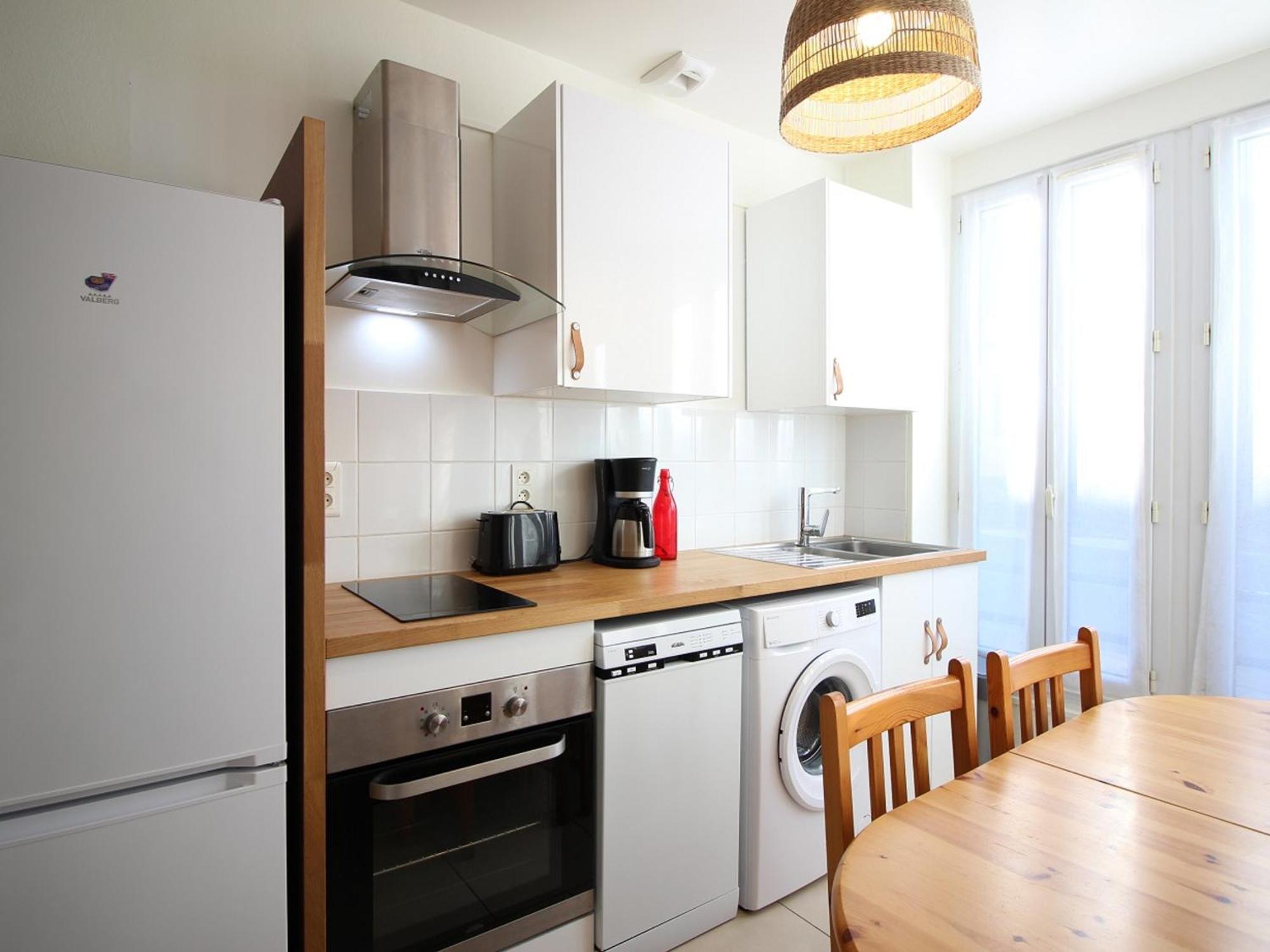Appartement 2** Tout Confort Au Mont-Dore, 38M², Proche Centre-Ville, 4 Couchages - Fr-1-415-117 Le Mont-Dore Exterior foto